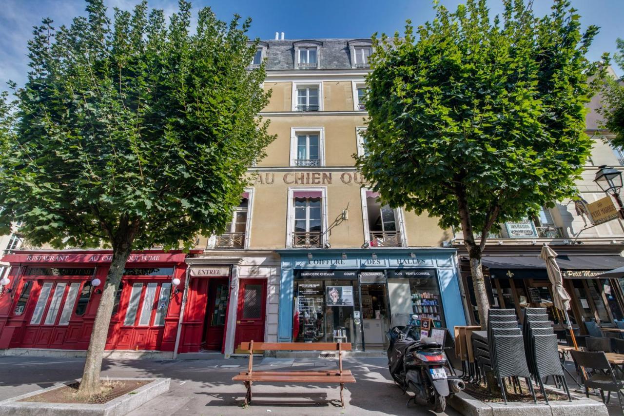 Le Milady- Versailles Exterior foto